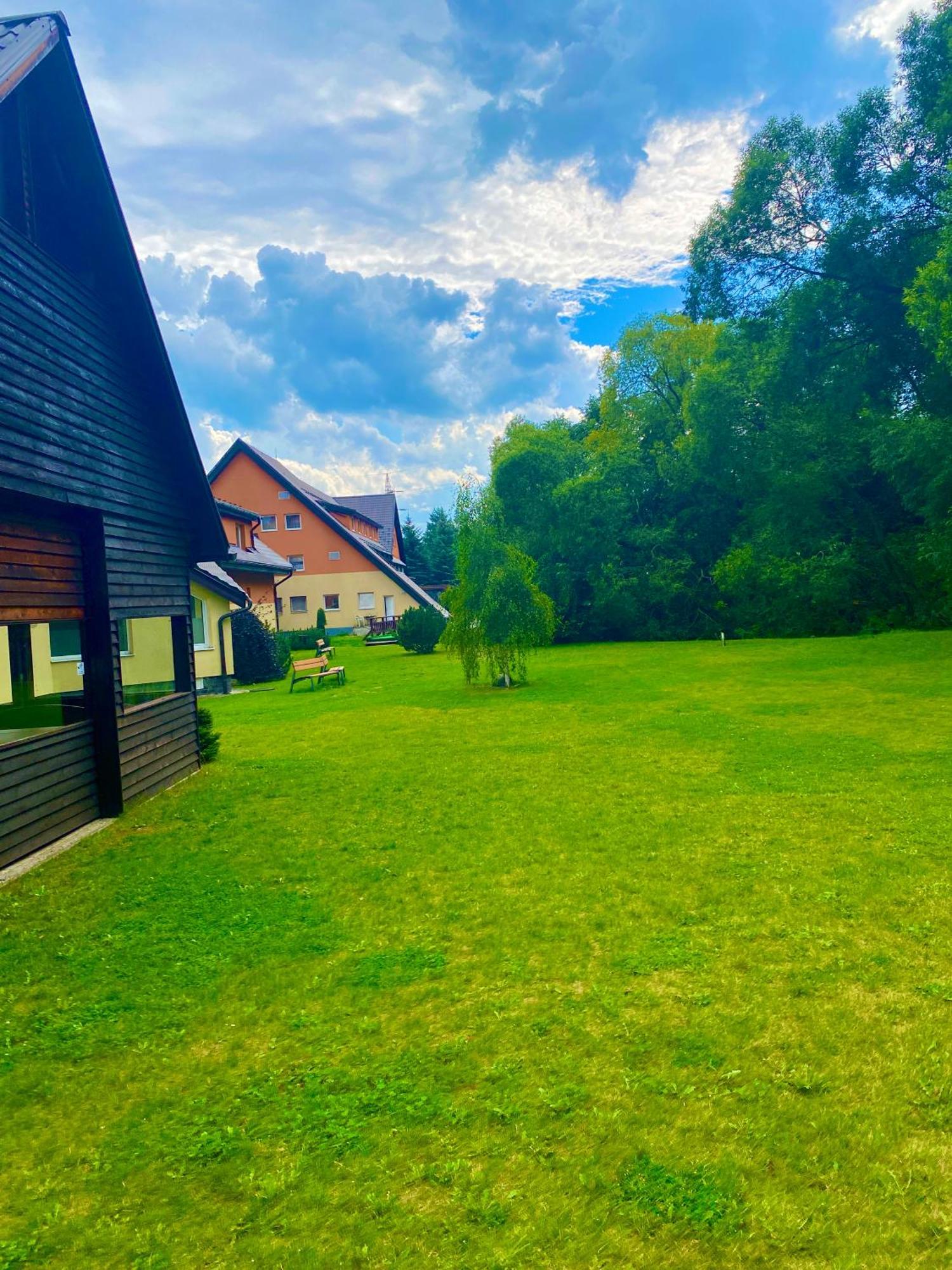 Hotel Sipox Štrba Exterior foto