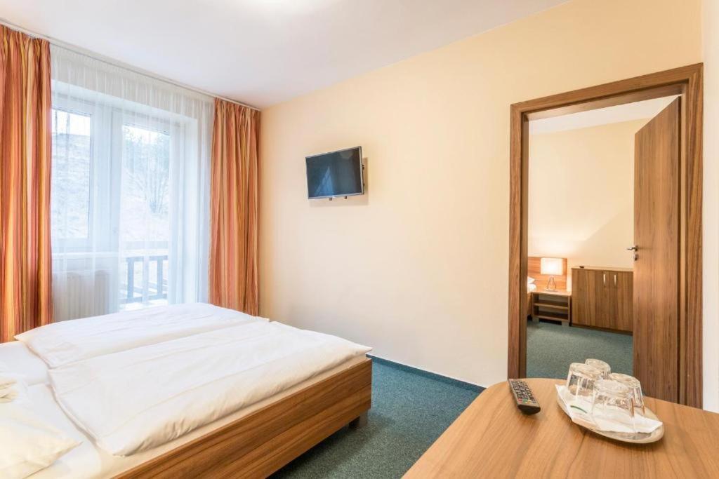 Hotel Sipox Štrba Exterior foto