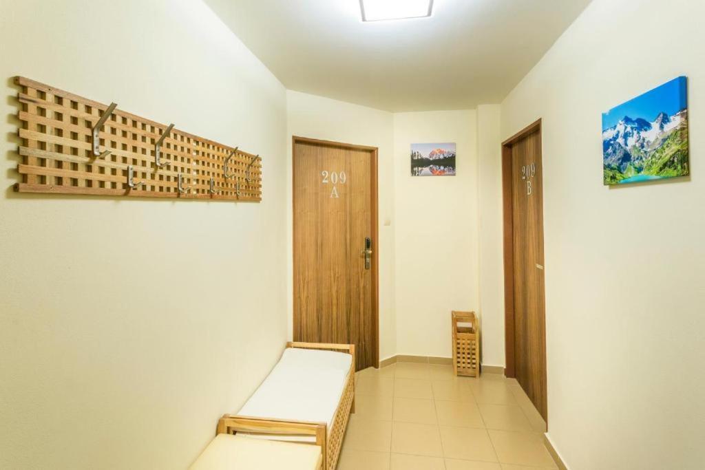 Hotel Sipox Štrba Exterior foto
