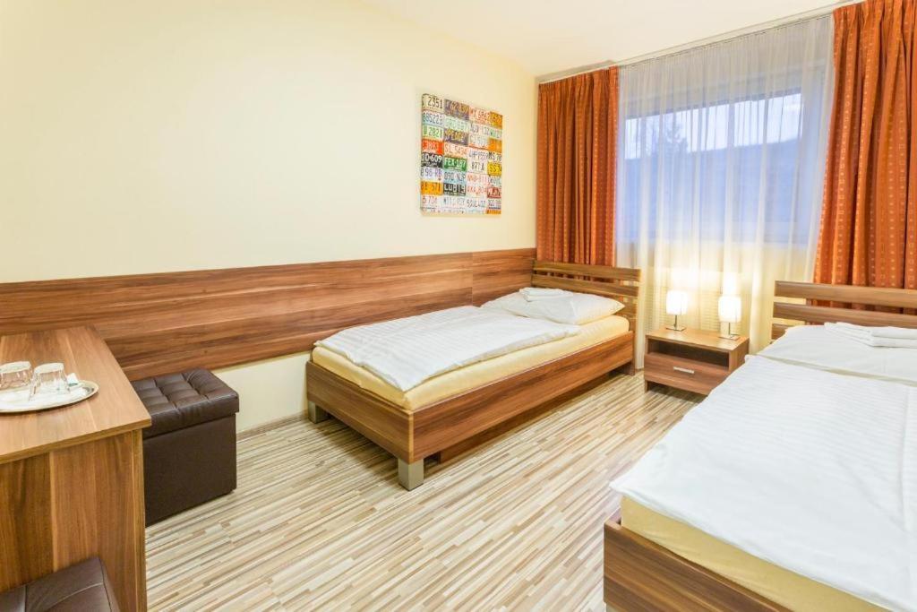 Hotel Sipox Štrba Exterior foto